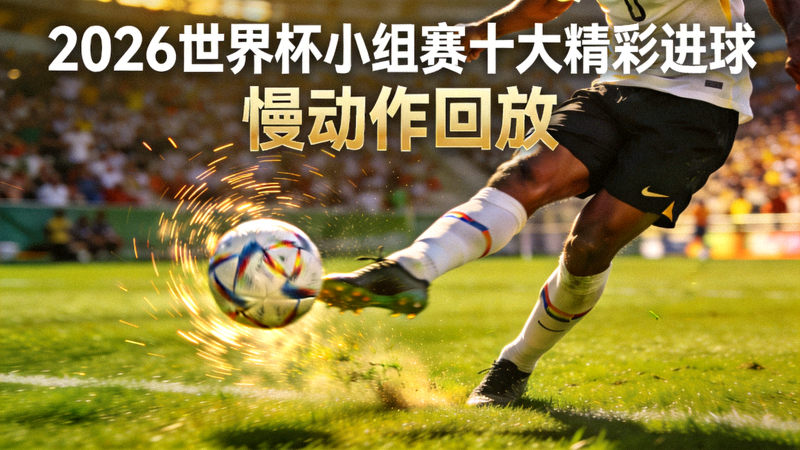 2026年世界杯小组赛阶段十大精彩进球慢动作回放视频缩略图